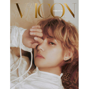 [PRE-ORDER] V (뷔) - DICON VOLUME N°16 : VICON (TYPE C)