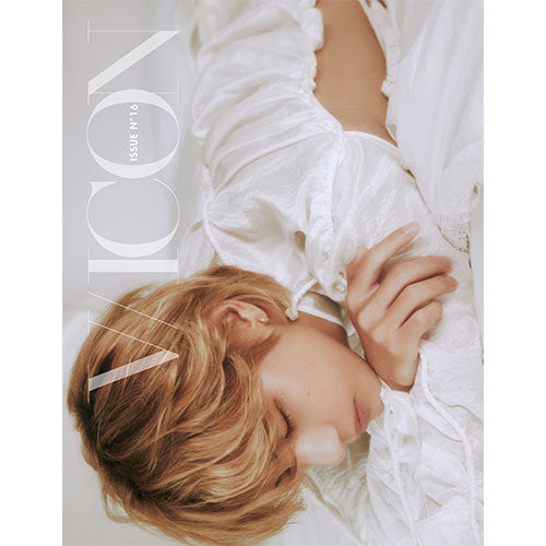 [PRE-ORDER] V (뷔) - DICON VOLUME N°16 : VICON (TYPE D)