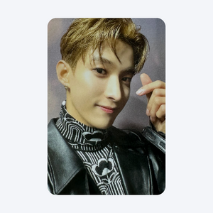 SEVENTEEN (세븐틴) - [ATTACCA] : (OFFICIAL PHOTOCARD) - EVE PINK K-POP