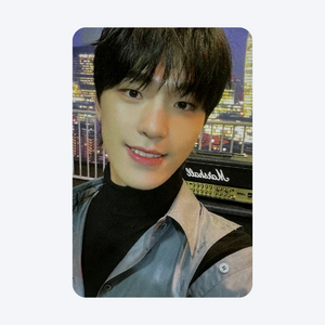 SEVENTEEN (세븐틴) - [ATTACCA] : (OFFICIAL PHOTOCARD) - EVE PINK K-POP