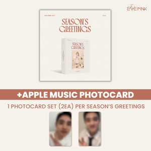 DOH KYUNG SOO (도경수) - 2025 SEASON'S GREETINGS (+EXCLUSIVE PHOTOCARD)