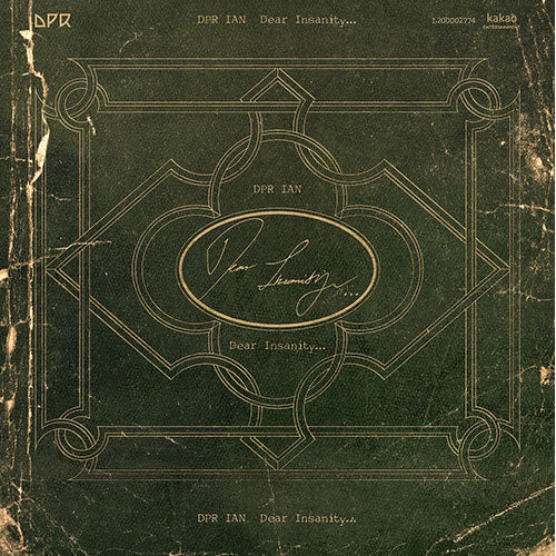 [PRE-ORDER] DPR IAN EP - [Dear Insanity...]