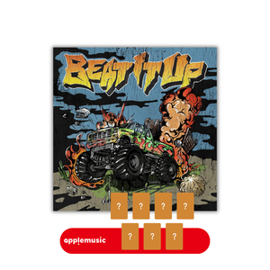 NCT DREAM (엔시티 드림) 6th Mini Album - [Beat It Up] (Digipack Ver. +EXCLUSIVE PHOTOCARD)