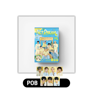 NCT DREAM (엔시티드림) - 2026 SEASON'S GREETINGS [SWEET LEMONADE CREAM] (+POB) - EVE PINK K-POP