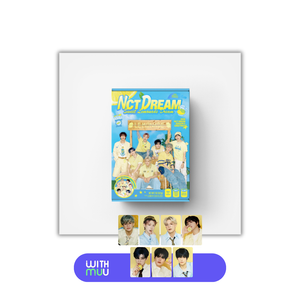 NCT DREAM (엔시티드림) - 2026 SEASON'S GREETINGS [SWEET LEMONADE CREAM] (+ EXCLUSIVE PHOTOCARD SET)