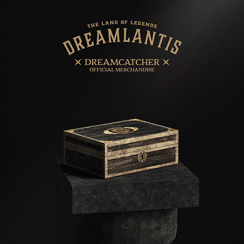 Dreamcatcher (드림캐쳐) OFFICIAL MERCHANDISE - [DREAMLANTIS] (ECO BAG)