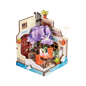 Rolife DIY Miniature House - [Sea Holiday Restaurant DS039]