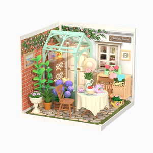 Rolife DIY Super Creator - [Blooming Tea Garden DW013B]