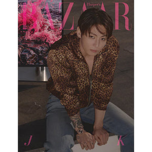 [PRE-ORDER] BAZAAR (바자) - JUNE 2026 [COVER: JUNGKOOK]