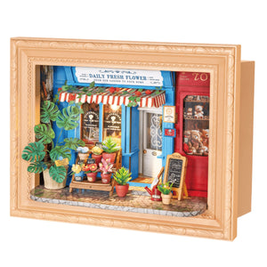 Rolife DIY Story Frames - [Daily Fresh Flower DP003]