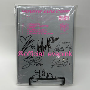 [AUTOGRAPHED] STAYC (스테이씨) 2ND MINI ALBUM - [YOUNG-LUV.COM] (Young Ver.) - EVE PINK K-POP