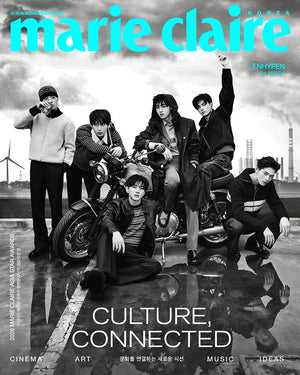 [PRE-ORDER] Marie Claire (마리끌레르) - NOVEMBER 2026 [COVER: ENHYPEN]