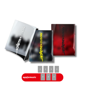 ENHYPEN (엔하이픈) 6TH MINI ALBUM - [DESIRE : UNLEASH] (+EXLUSIVE PHOTOCARD)