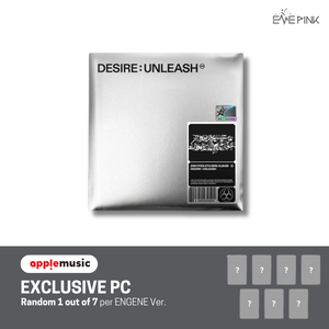 ENHYPEN (엔하이픈) 6TH MINI ALBUM - [DESIRE : UNLEASH] (ENGENE VER. +EXLUSIVE PHOTOCARD)