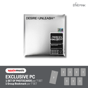 ENHYPEN (엔하이픈) 6TH MINI ALBUM - [DESIRE : UNLEASH] (ENGENE VER. +EXLUSIVE PHOTOCARD)
