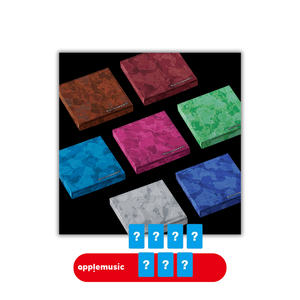 [PRE-ORDER] ENHYPEN (엔하이픈) 7TH MINI ALBUM - [THE SIN : VANISH] (Fugitives ver. + EXCLUSIVE PHOTOCARD)