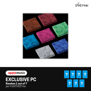 [PRE-ORDER] ENHYPEN (엔하이픈) 7TH MINI ALBUM - [THE SIN : VANISH] (Fugitives ver. + EXCLUSIVE PHOTOCARD)