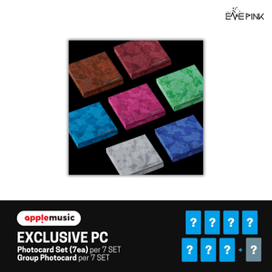 [PRE-ORDER] ENHYPEN (엔하이픈) 7TH MINI ALBUM - [THE SIN : VANISH] (Fugitives ver. + EXCLUSIVE PHOTOCARD)