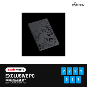 [PRE-ORDER] ENHYPEN (엔하이픈) 7TH MINI ALBUM - [THE SIN : VANISH] (+ EXCLUSIVE PHOTOCARD)