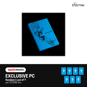 [PRE-ORDER] ENHYPEN (엔하이픈) 7TH MINI ALBUM - [THE SIN : VANISH] (+ EXCLUSIVE PHOTOCARD)