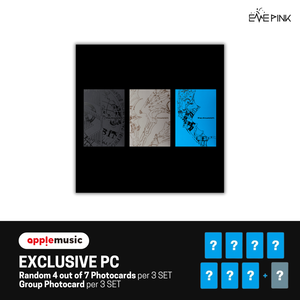 [PRE-ORDER] ENHYPEN (엔하이픈) 7TH MINI ALBUM - [THE SIN : VANISH] (+ EXCLUSIVE PHOTOCARD)