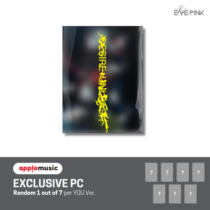 ENHYPEN (엔하이픈) 6TH MINI ALBUM - [DESIRE : UNLEASH] (+EXLUSIVE PHOTOCARD)