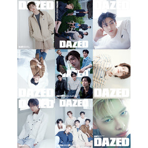 DAZED & CONFUSED KOREA (데이즈드) - MAY 2026 [COVER: ENHYPEN] - EVE PINK K-POP