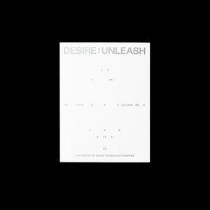 ENHYPEN (엔하이픈) 6TH MINI ALBUM - [DESIRE : UNLEASH] (Weverse Album Ver.)