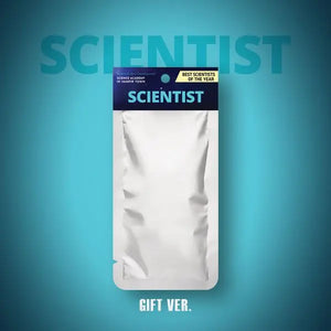 [PRE-ORDER] ENHYPEN (엔하이픈) - [WORLD COUPON CARD COLLECTION] (Scientist Gift Ver.) - EVE PINK K-POP