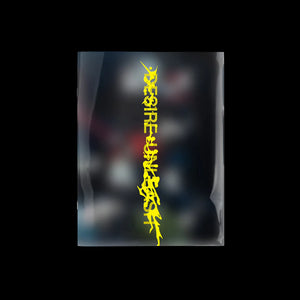 ENHYPEN (엔하이픈) 6TH MINI ALBUM - [DESIRE : UNLEASH]