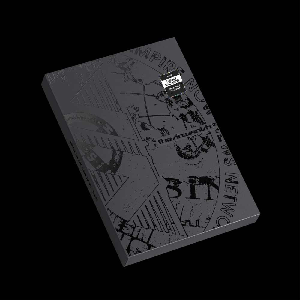 ENHYPEN 7形態×8セット(56枚) THE SIN: VANISH Amazon.com: EN- ENHYPEN The SIN : VANISH 7th Mini Album with