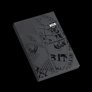 [PRE-ORDER] (U.S. VER.) ENHYPEN (엔하이픈) 7TH MINI ALBUM - [THE SIN : VANISH] (+ HELLO82 EXCLUSIVE PHOTOCARD)