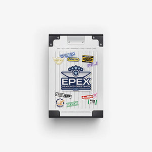 [PRE-ORDER] EPEX (이펙스) - 2026 SEASON’S GREETINGS - EVE PINK K-POP