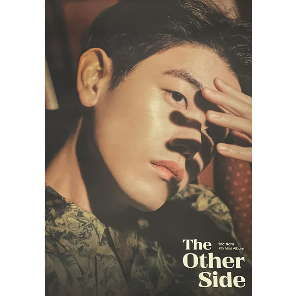 ERIC NAM - THE OTHER SIDE OFFICIAL POSTER
