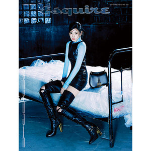 ESQUIRE KOREA - SEPTEMBER 2023 [COVER: YUJIN (IVE)]
