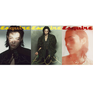 ESQUIRE (에스콰이어) - MAY 2025 [COVER: FELIX (STRAY KIDS)]