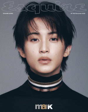ESQUIRE KOREA (에스콰이어) - NOVEMBER 2025 [COVER: MARK (NCT)]