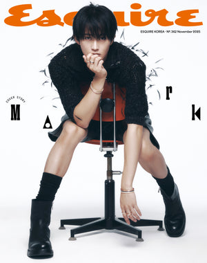 ESQUIRE KOREA (에스콰이어) - NOVEMBER 2025 [COVER: MARK (NCT)]