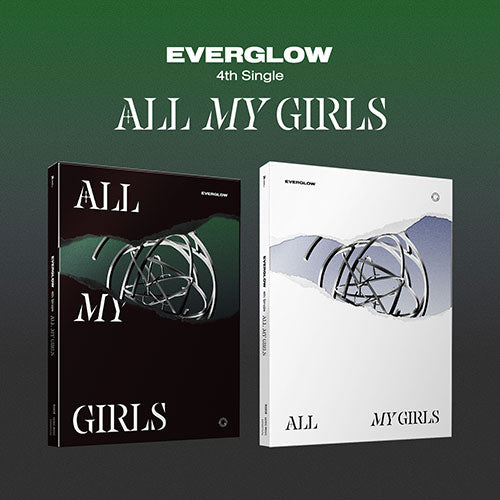 EVERGLOW (에버글로우) 4TH SINGLE ALBUM - [ALL MY GIRLS]