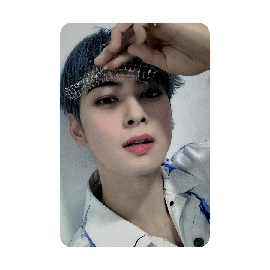 ASTRO (아스트로) - [ALL YOURS] : (OFFICIAL PHOTOCARD / VER.2)