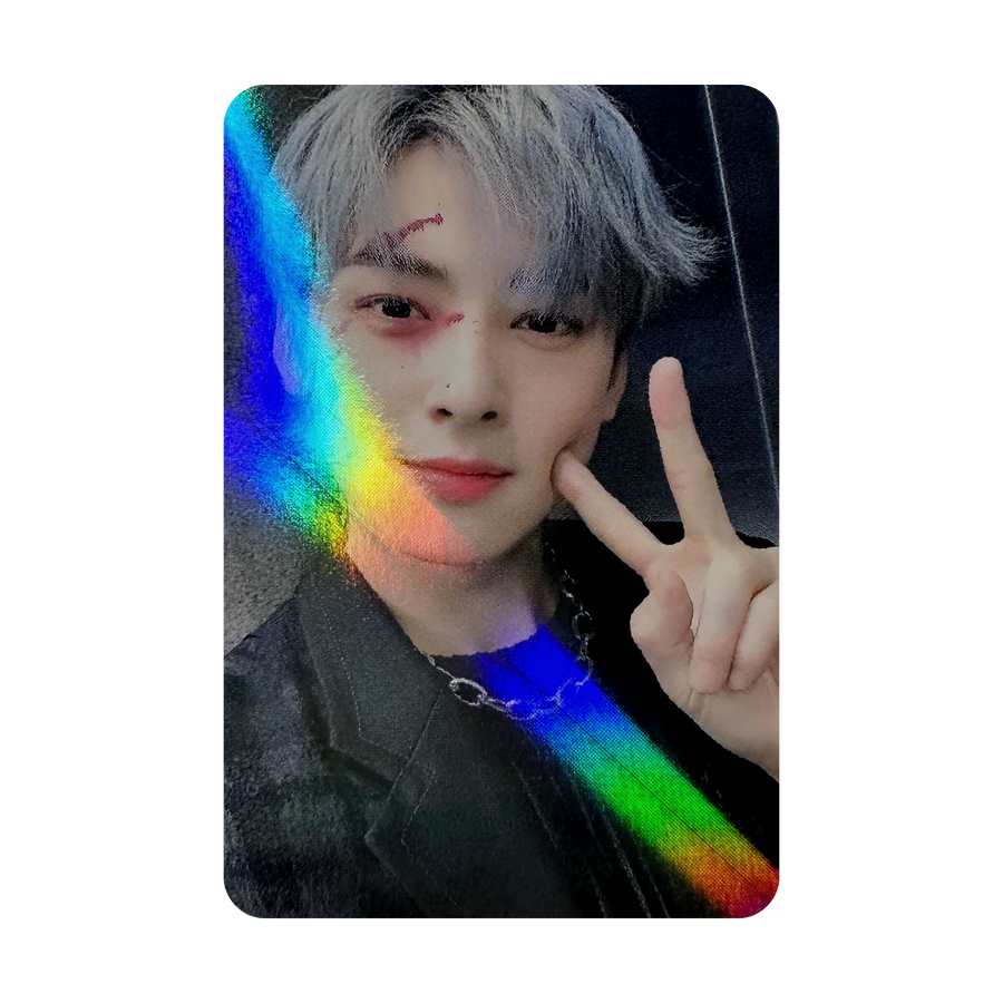 ASTRO (아스트로) - [ALL YOURS] : (OFFICIAL HOLOGRAPHIC PHOTOCARD)