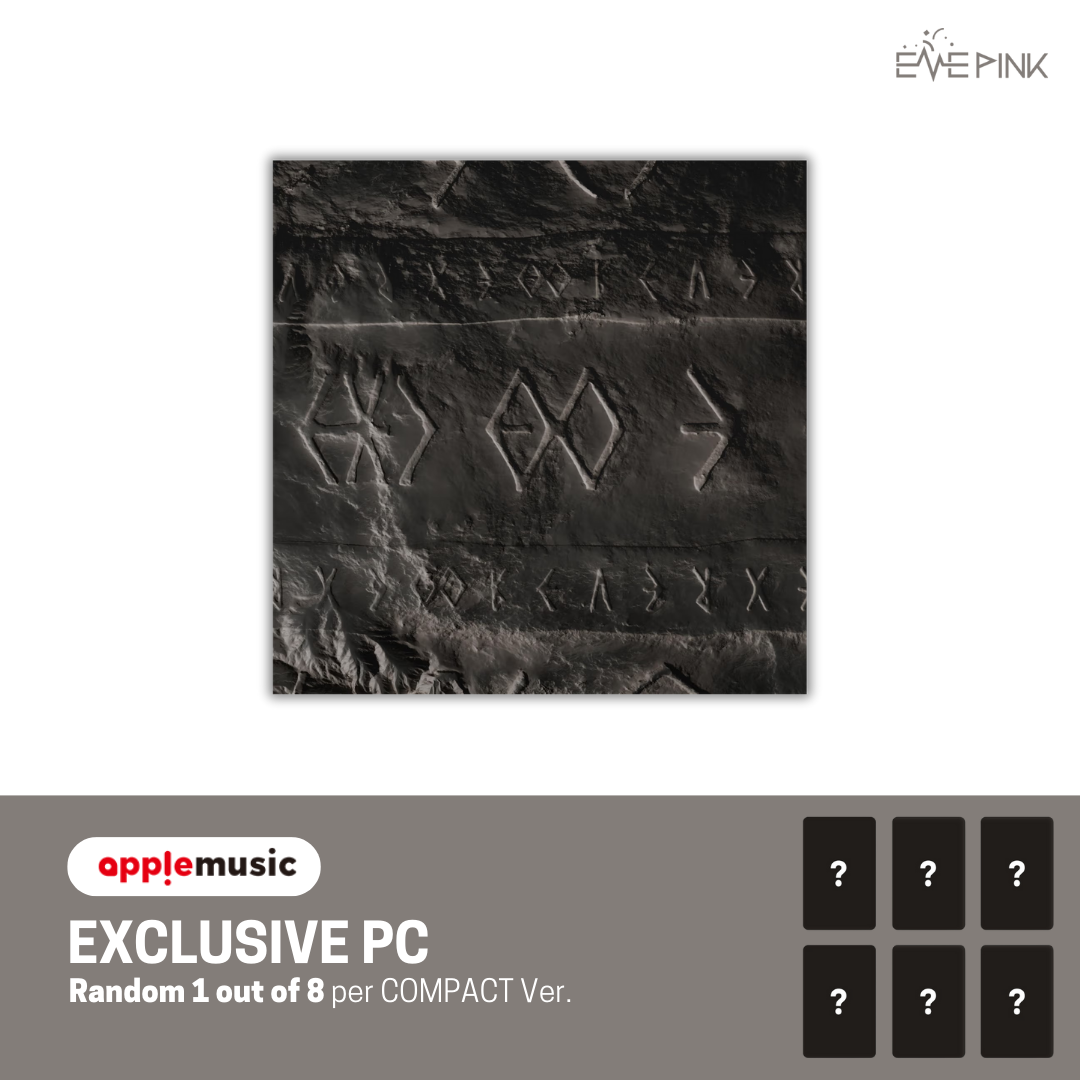 PRE-ORDER] EXO (엑소) THE 8TH ALBUM - [REVERXE] (Compact Ver. +