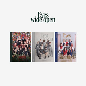 TWICE (트와이스) 2ND FULL ALBUM - [Eyes wide open] - EVE PINK K-POP