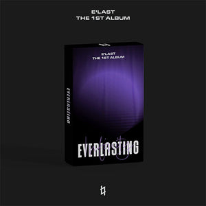 E'LAST (엘라스트) 1ST ALBUM - [EVERLASTING] (SMART ALBUM VER.)
