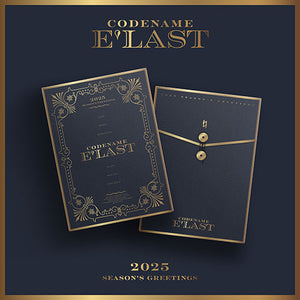 E'LAST (엘라스트) - 2025 SEASON'S GREETINGS [CODENAME : E'LAST]