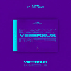 E'LAST (엘라스트) 5TH MINI ALBUM - [VERSUS]