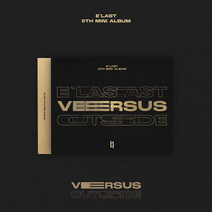E'LAST (엘라스트) 5TH MINI ALBUM - [VERSUS]