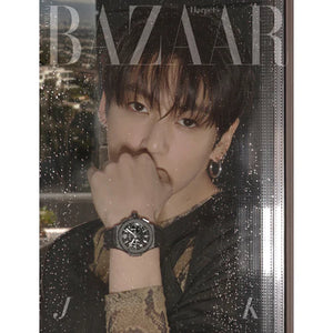 [PRE-ORDER] BAZAAR (바자) - JUNE 2026 [COVER: JUNGKOOK]