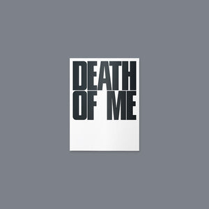 [PRE-ORDER] (KOR VER.) EVAN (에반) 1st Mini Album - [DEATH OF ME] (Weverse Albums Ver.)