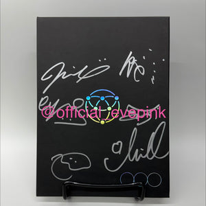 [AUTOGRAPHED] OnlyOneOf (온리원오브) ALBUM - seOul cOllectiOn (Matte Black Ver.) - EVE PINK K-POP